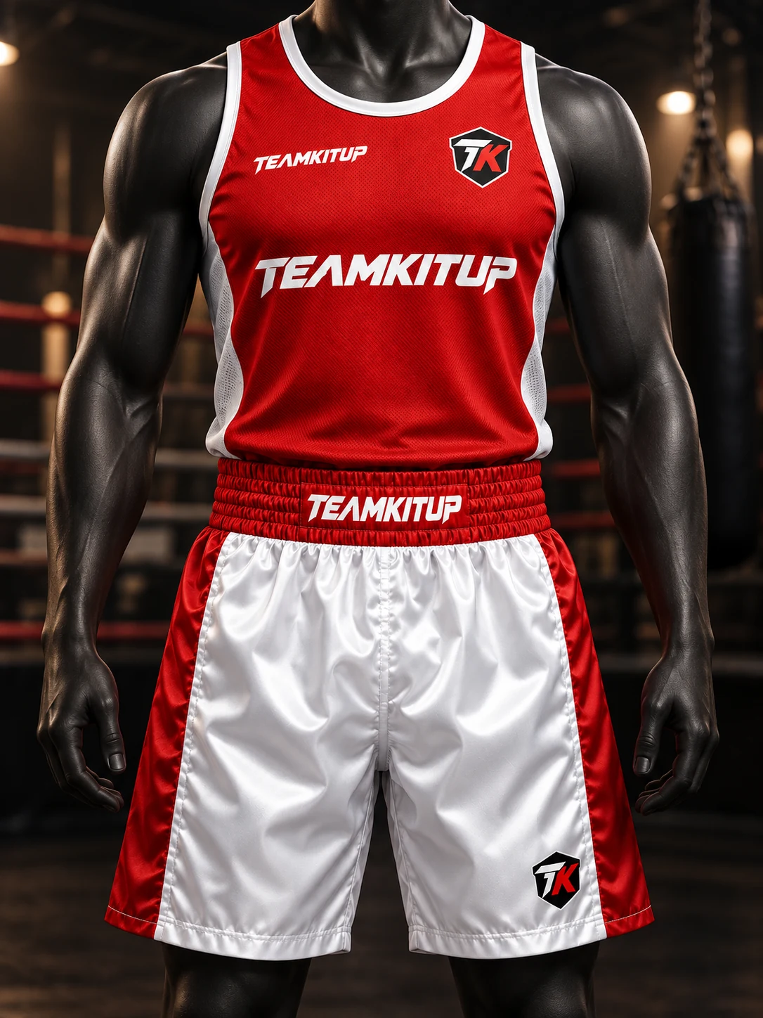 Boxing collection campaign