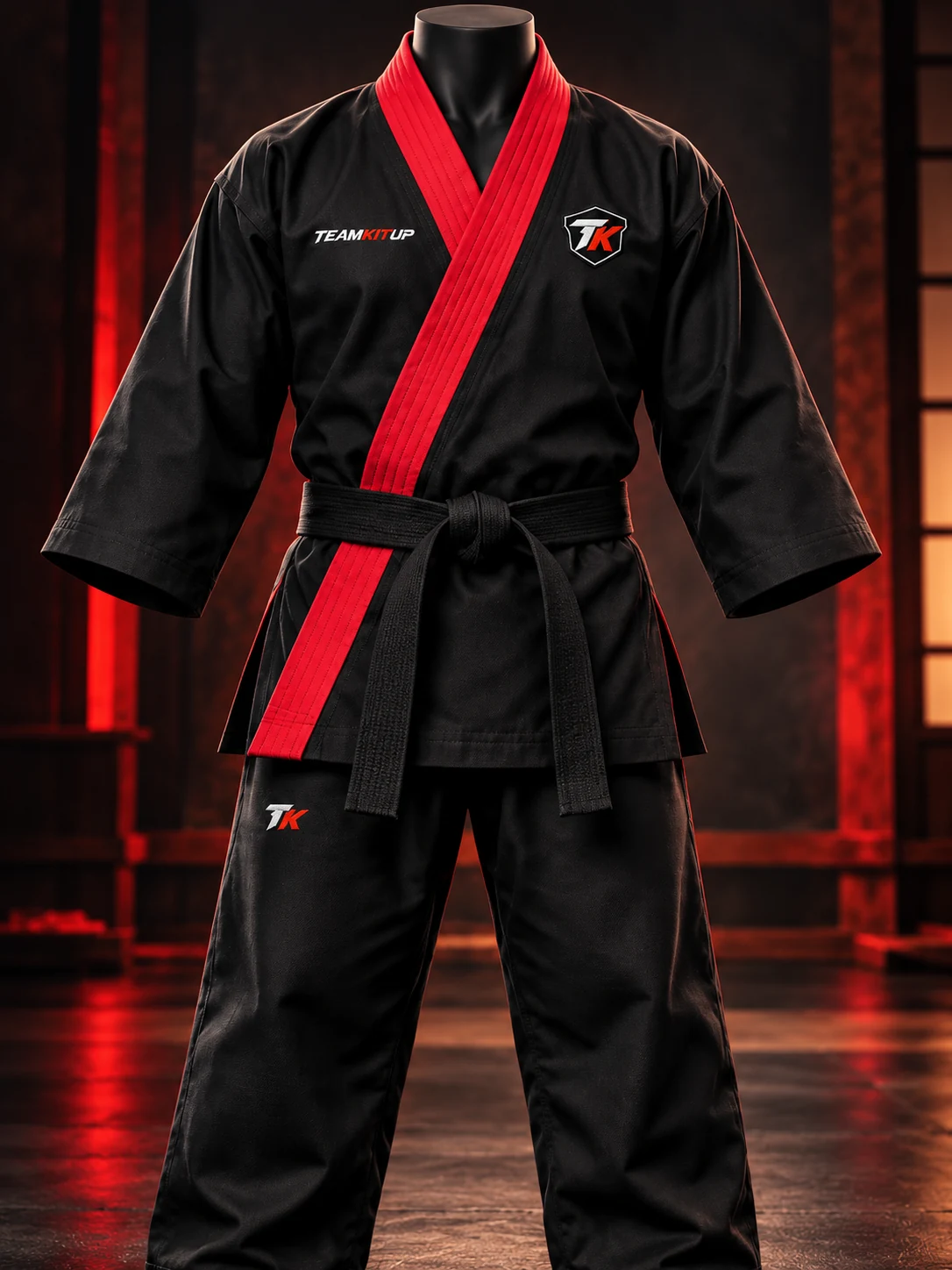 Karate collection campaign