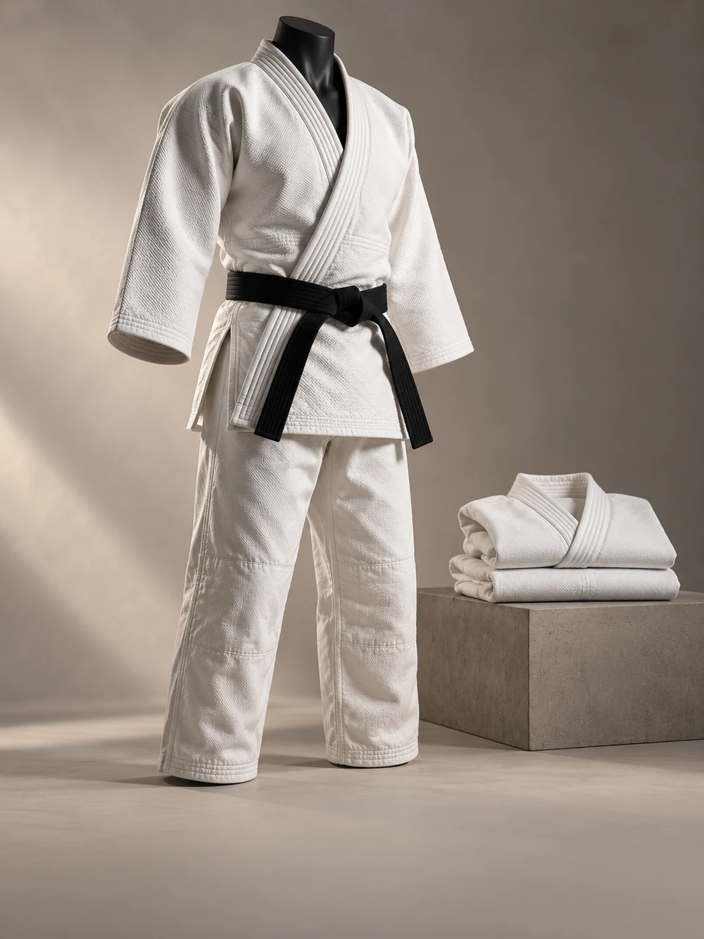 Judo collection campaign