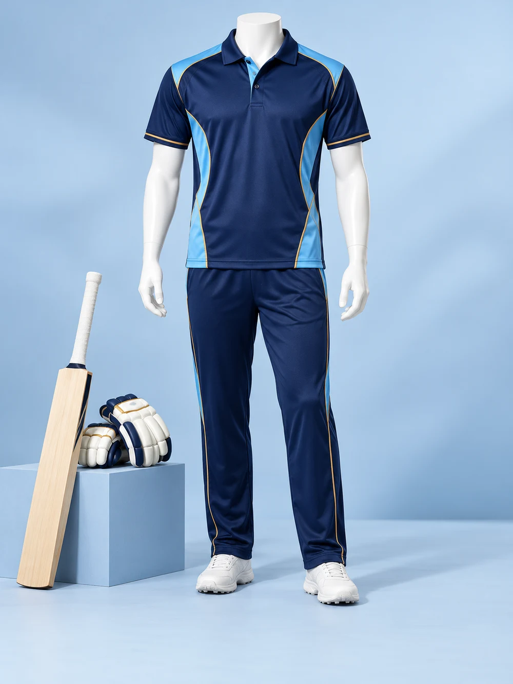 Cricket collection campaign