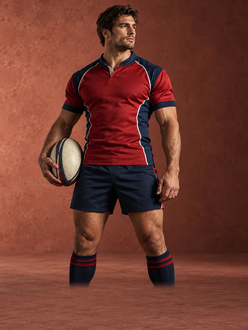 Rugby collection campaign