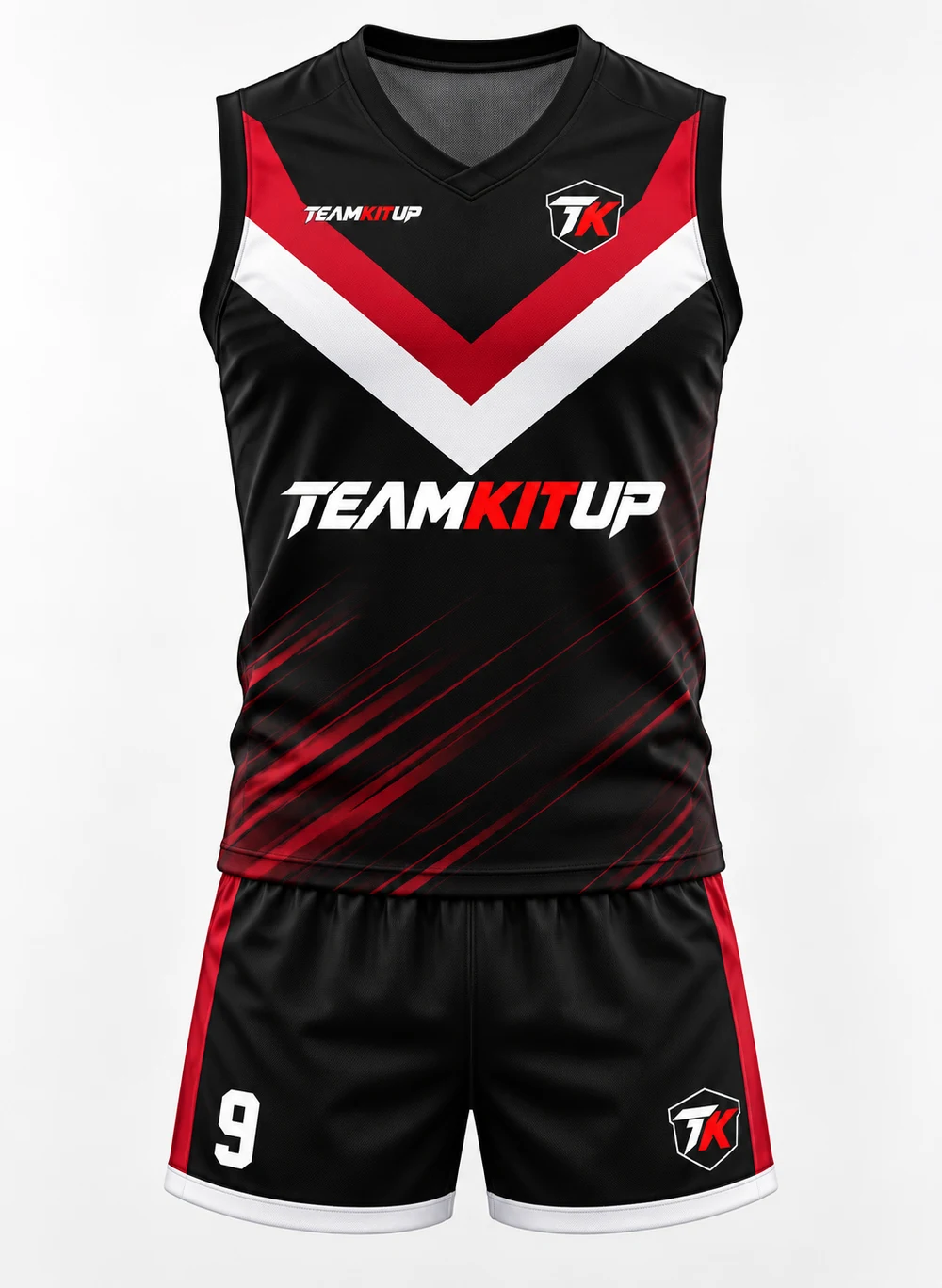 AFL Redline Chevron — front view