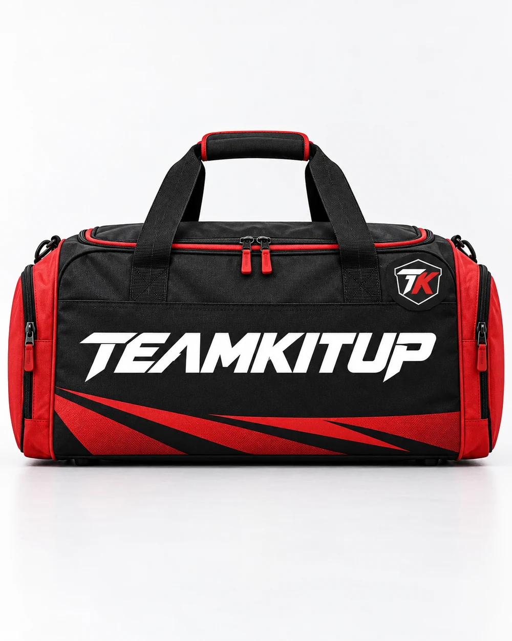 Bags Crimson Away Duffel — front view