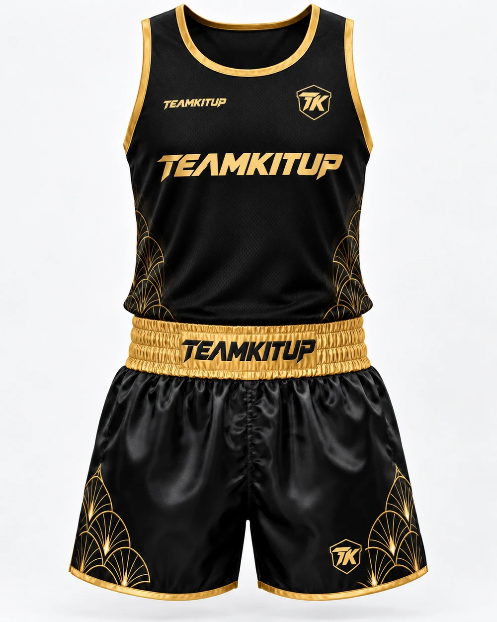 Onyx Crown Boxing Set