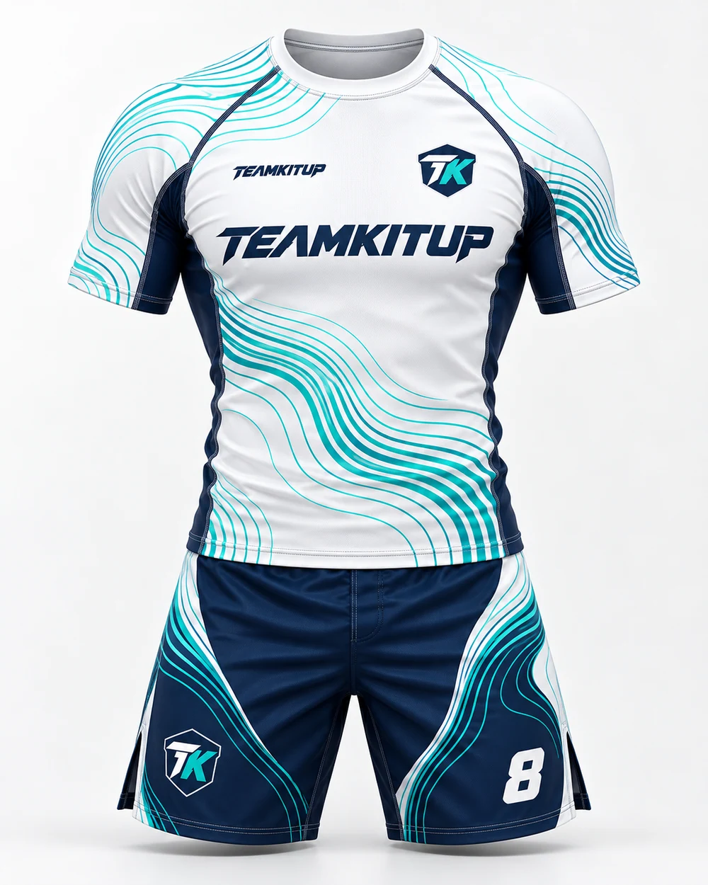 Arctic Flow Grappling Set