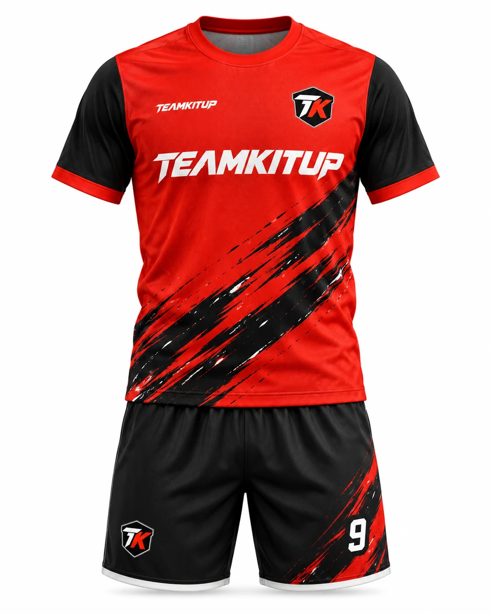 Soccer / Futsal Crimson Break — front view