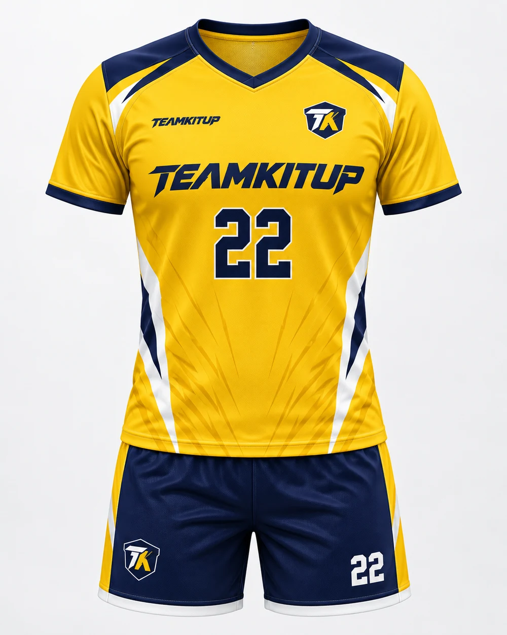 Sunrise Block Volleyball Kit